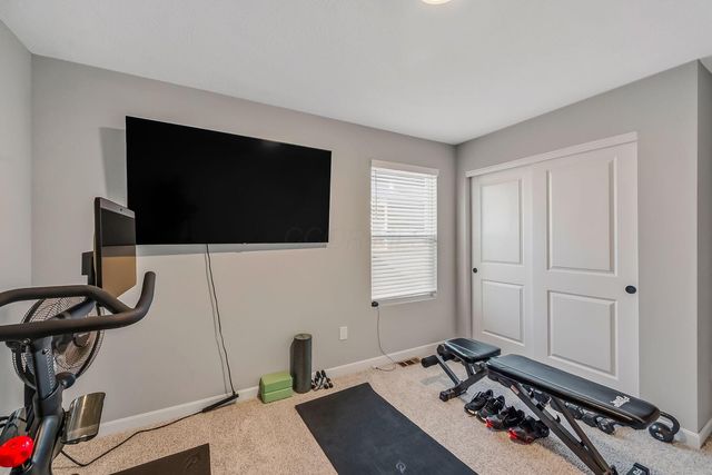 5507 WINTERGLOW Drive, Powell, OH 43065