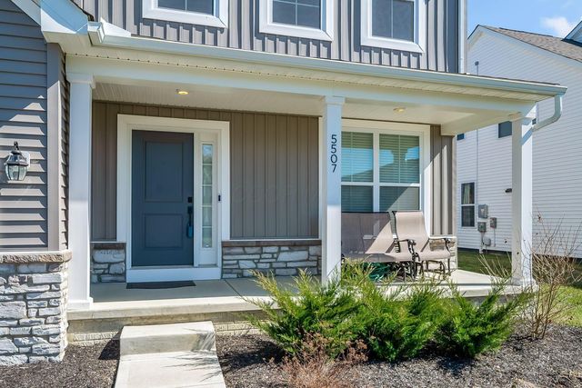 5507 WINTERGLOW Drive, Powell, OH 43065