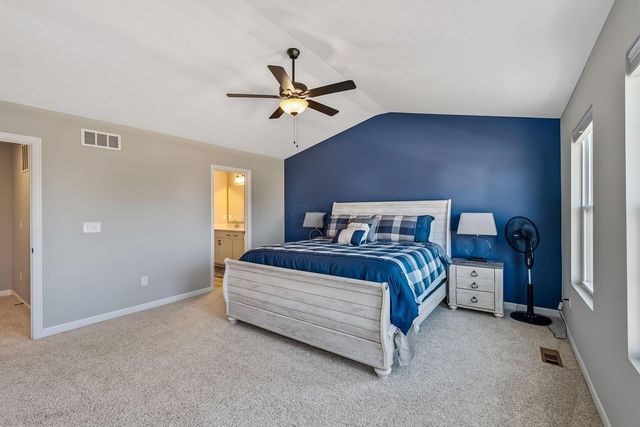 5507 WINTERGLOW Drive, Powell, OH 43065