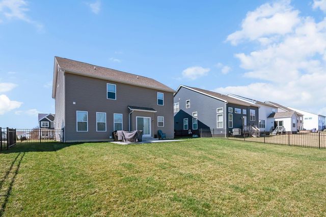 5507 WINTERGLOW Drive, Powell, OH 43065