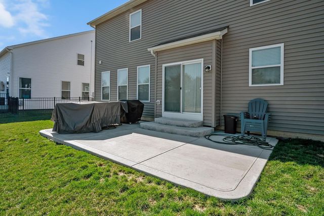 5507 WINTERGLOW Drive, Powell, OH 43065