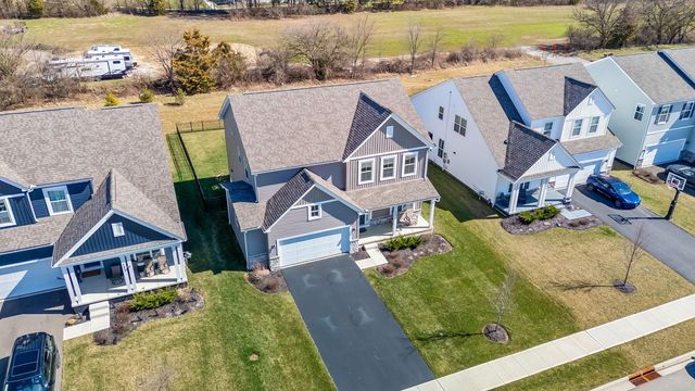 5507 WINTERGLOW Drive, Powell, OH 43065