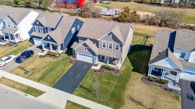 5507 WINTERGLOW Drive, Powell, OH 43065