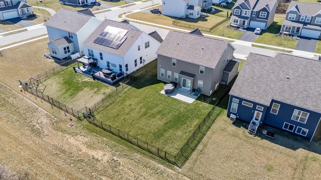 5507 WINTERGLOW Drive, Powell, OH 43065