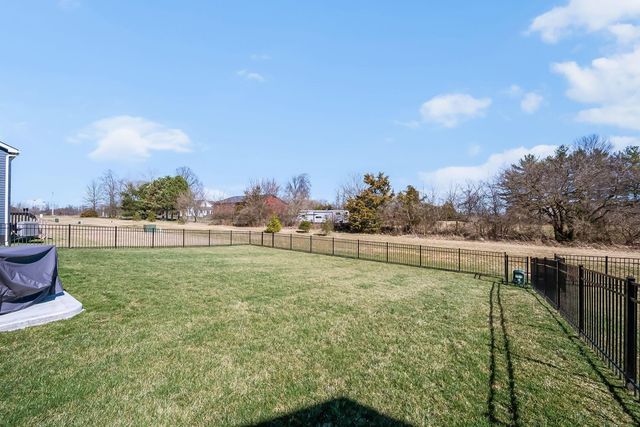 5507 WINTERGLOW Drive, Powell, OH 43065