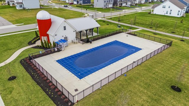 5507 WINTERGLOW Drive, Powell, OH 43065