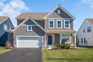 5507 WINTERGLOW Drive, Powell, OH 43065