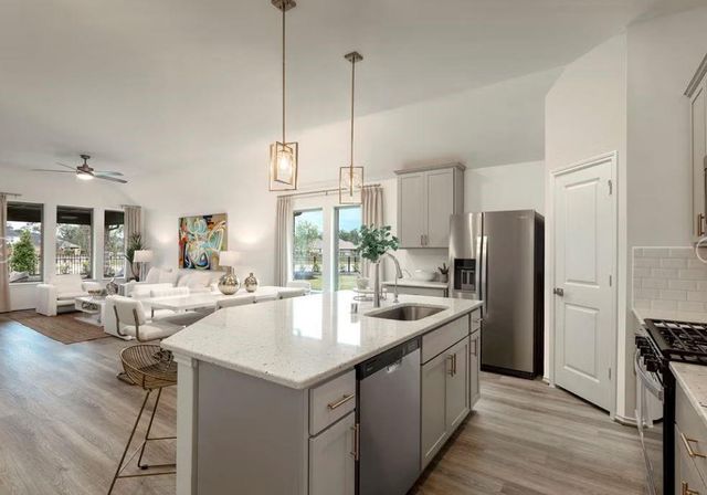 3214 Raintree Crescent Trail, Spring, TX 77386