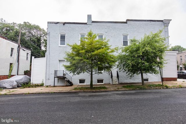 2029 N PULASKI ST, Baltimore, MD 21217
