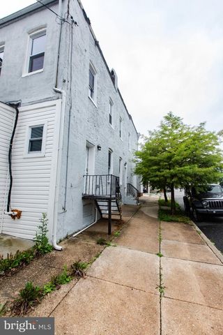 2029 N PULASKI ST, Baltimore, MD 21217