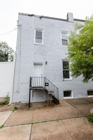 2029 N PULASKI ST, Baltimore, MD 21217