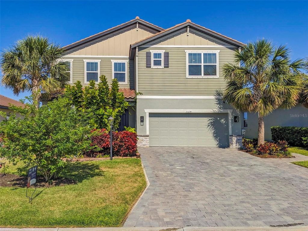 3324 BIG SKY WAY, Lakewood Ranch, FL 34211
