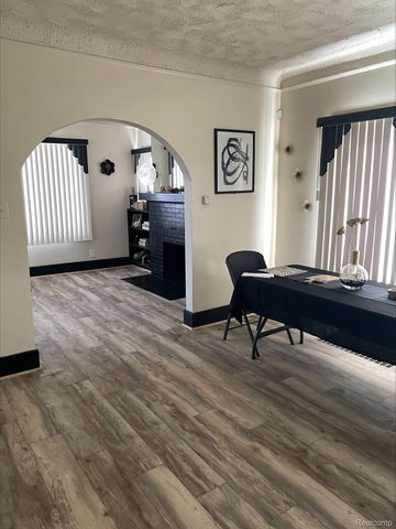 14623 Hubbell Street, Detroit, MI 48227