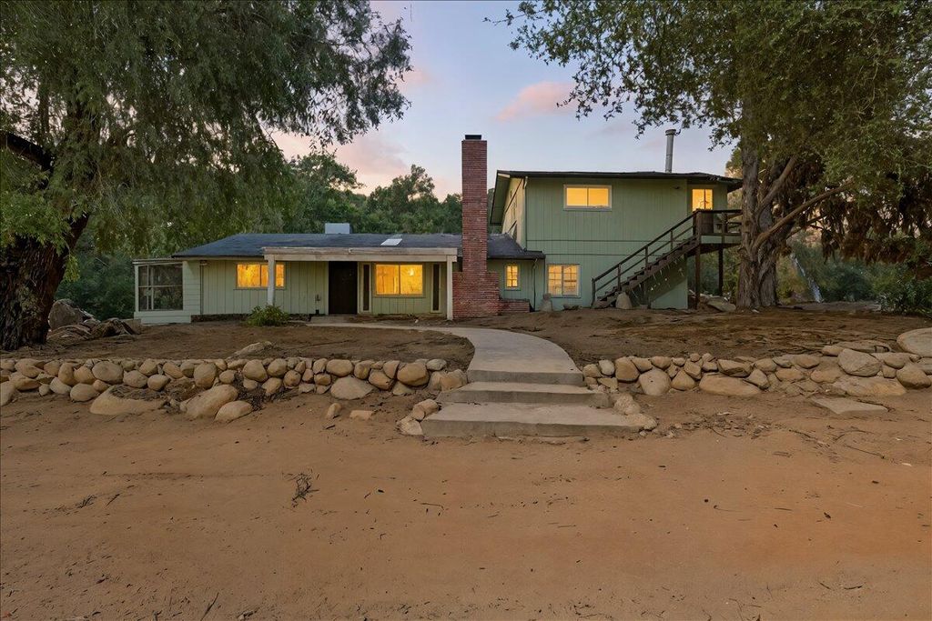 38641 Balch Park Road, Springville, CA 93265