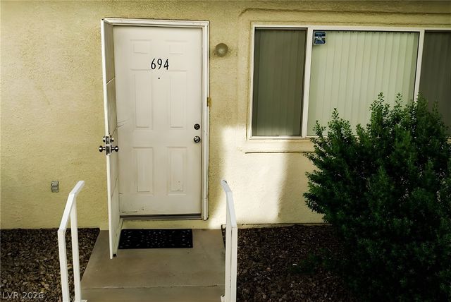 694 Anne Lane 694, Henderson, NV 89015