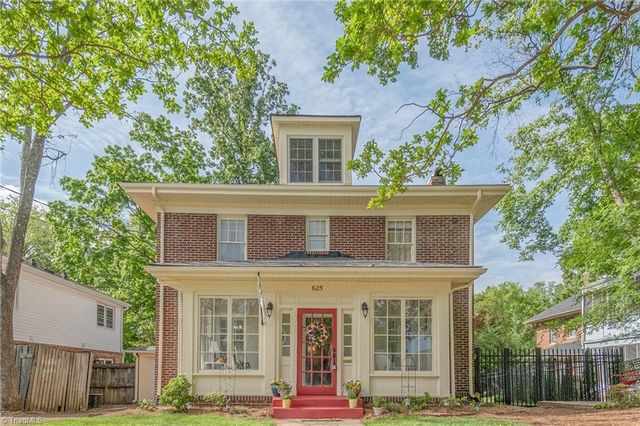 625 Fairmont Street, Greensboro, NC 27401