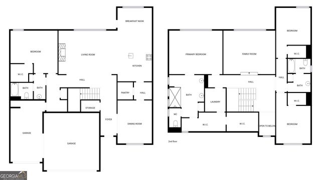 908 W Union Grove Circle, Auburn, GA 30011