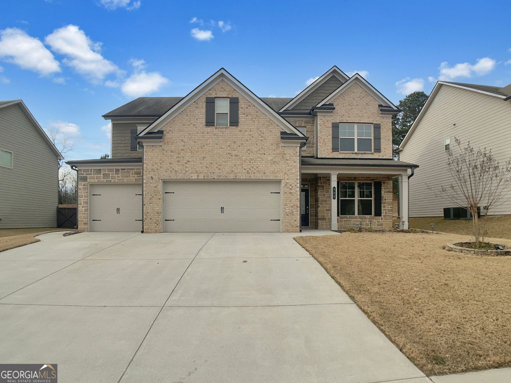 908 W Union Grove Circle, Auburn, GA 30011