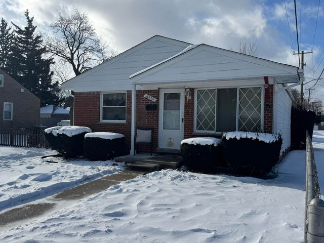 6730 Buckingham Avenue, Allen Park, MI 48101
