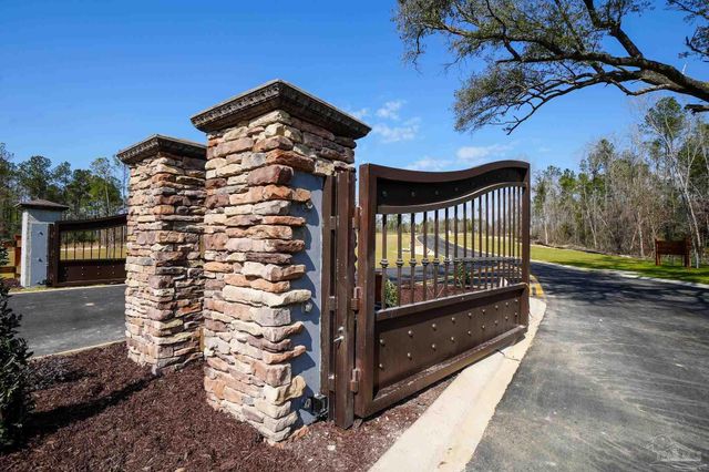 Lot 1 Creek Bluff Dr, Pace, FL 32571