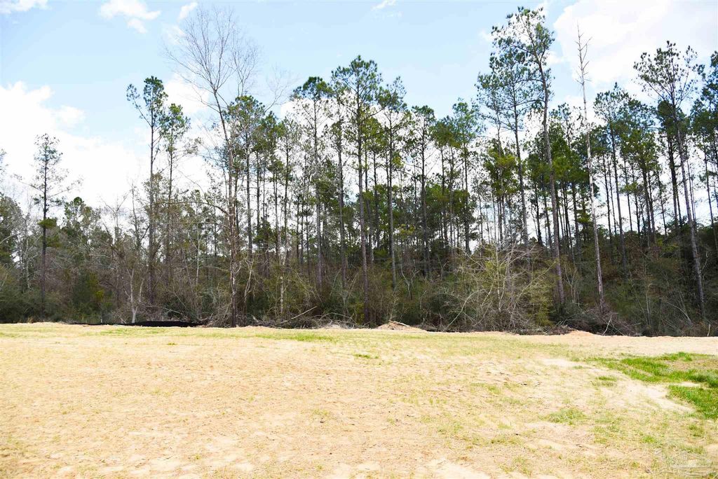 Lot 1 Creek Bluff Dr, Pace, FL 32571