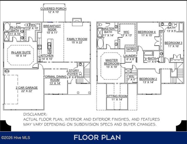 2004 Yellowfin Drive, New Bern, NC 28562