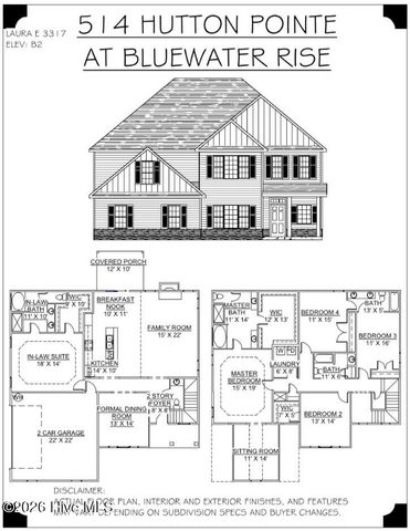 2004 Yellowfin Drive, New Bern, NC 28562