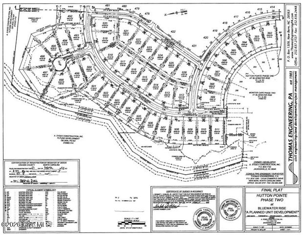 2004 Yellowfin Drive, New Bern, NC 28562