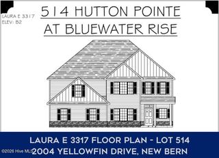 2004 Yellowfin Drive, New Bern, NC 28562