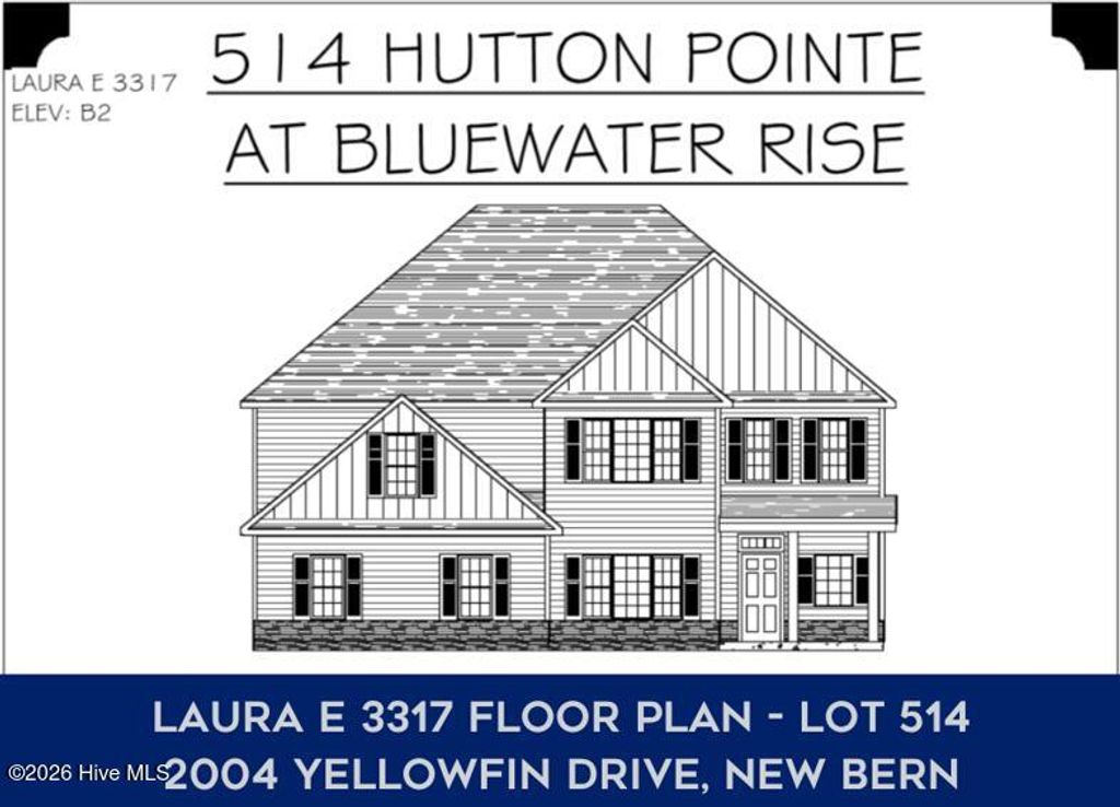 2004 Yellowfin Drive, New Bern, NC 28562