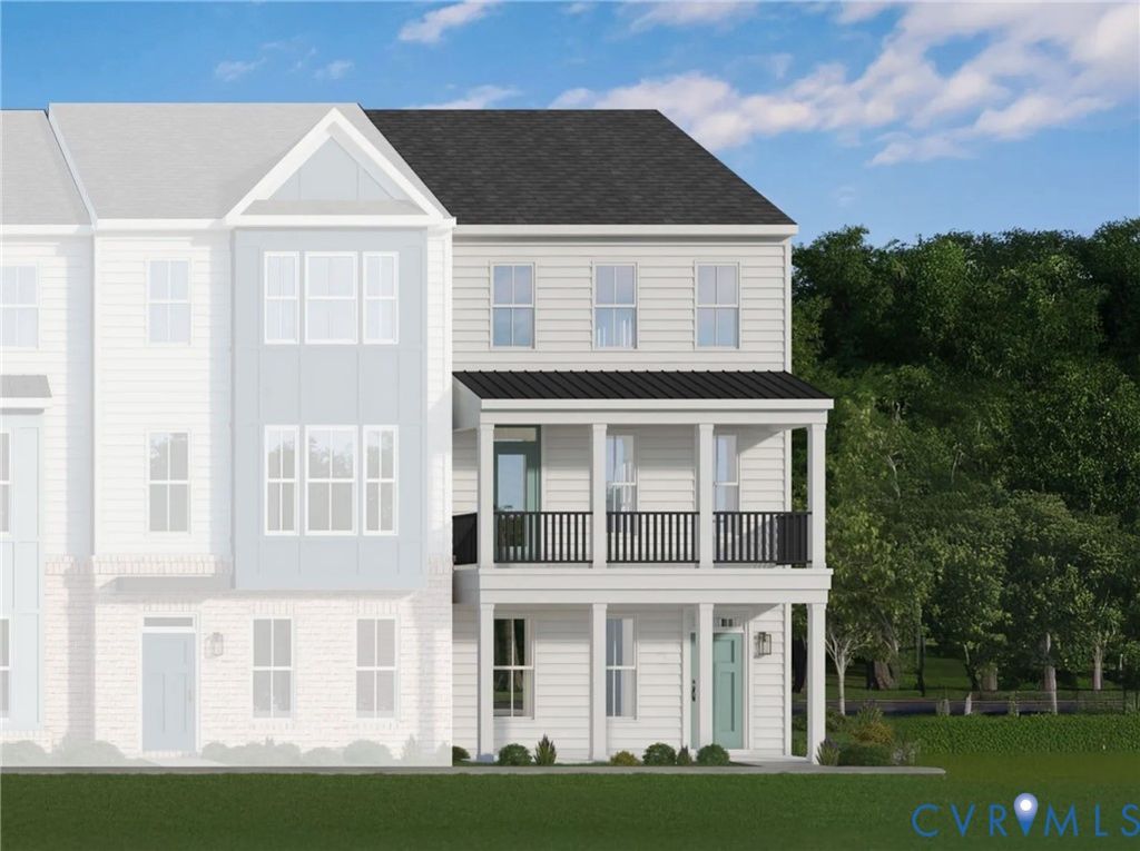 Lot 27 Sunrise Oasis Aly, Midlothian, VA 23112