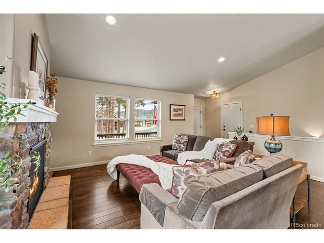 1169 Ptarmigan Dr, Woodland Park, CO 80863