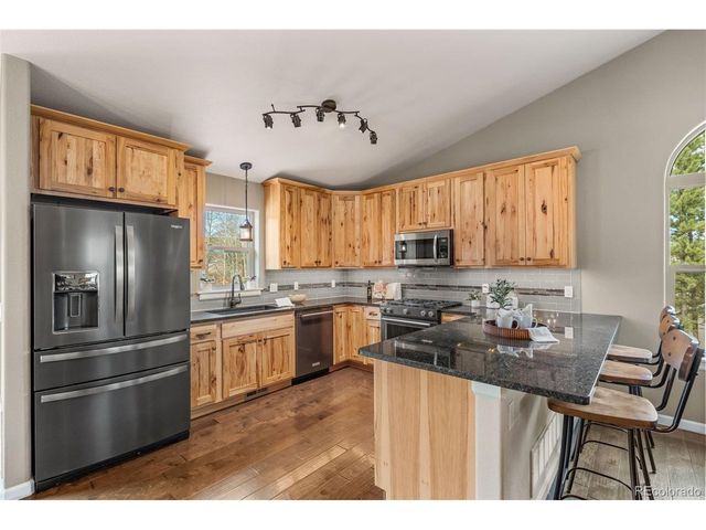 1169 Ptarmigan Dr, Woodland Park, CO 80863
