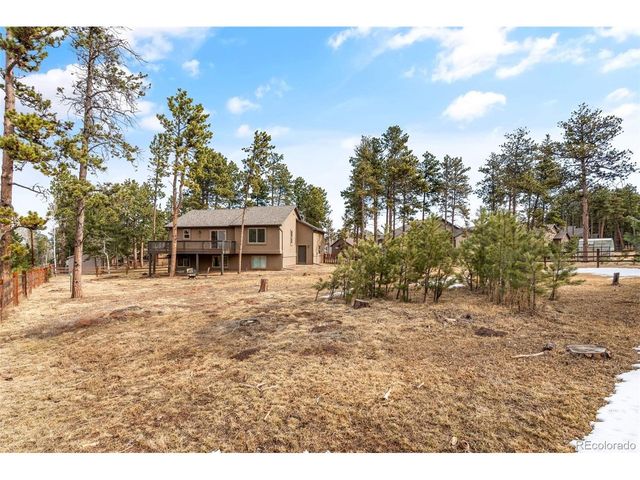 1169 Ptarmigan Dr, Woodland Park, CO 80863