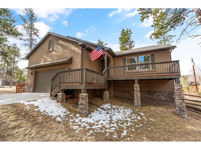 1169 Ptarmigan Dr, Woodland Park, CO 80863