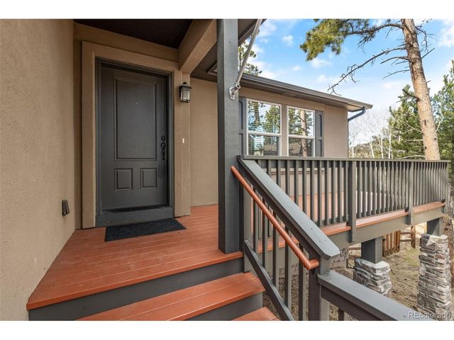 1169 Ptarmigan Dr, Woodland Park, CO 80863