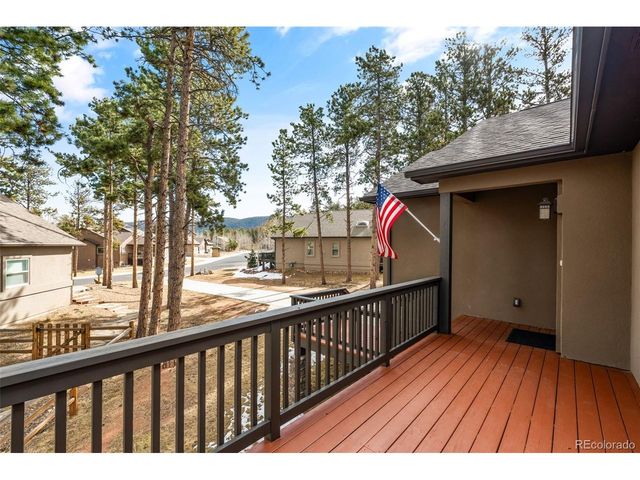 1169 Ptarmigan Dr, Woodland Park, CO 80863
