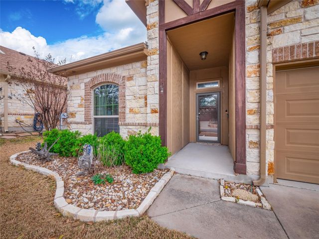 621 Algerita DR, Georgetown, TX 78628