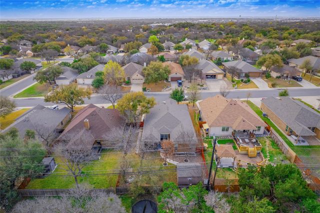 621 Algerita DR, Georgetown, TX 78628