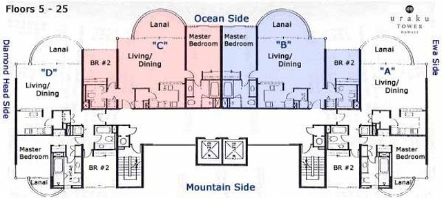 1341 Kapiolani Boulevard 10C, Honolulu, HI 96814