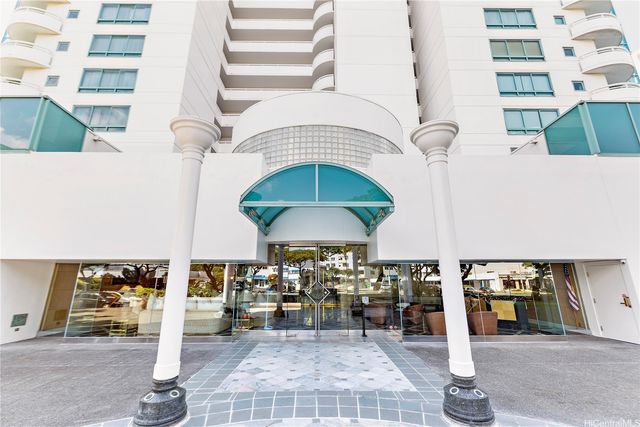 1341 Kapiolani Boulevard 10C, Honolulu, HI 96814