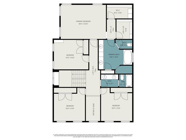 10 Riverbank Drive, Beverly Hills, MI 48025