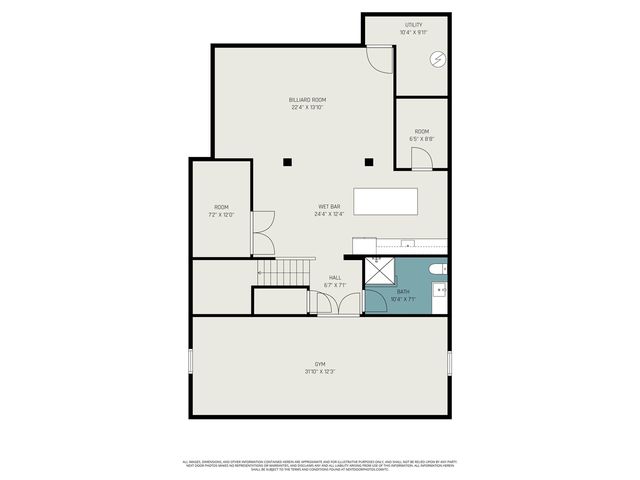 10 Riverbank Drive, Beverly Hills, MI 48025