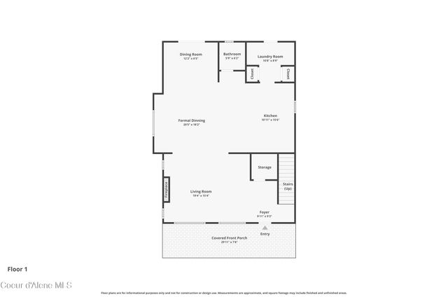 818 E Lakeside Ave, Coeur D'alene, ID 83814
