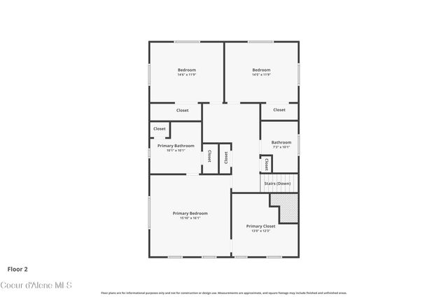 818 E Lakeside Ave, Coeur D'alene, ID 83814