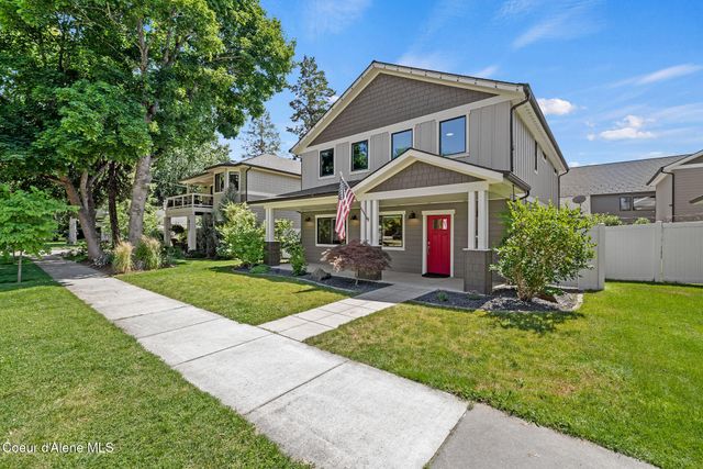 818 E Lakeside Ave, Coeur D'alene, ID 83814