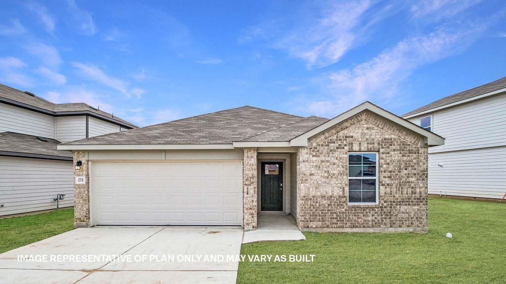 191 Mustang Lake CIR, Buda, TX 78610