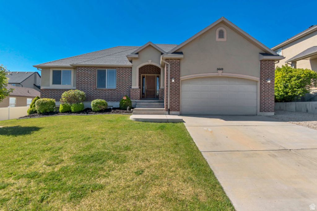 5669 W LUGANO DR, West Jordan, UT 84084
