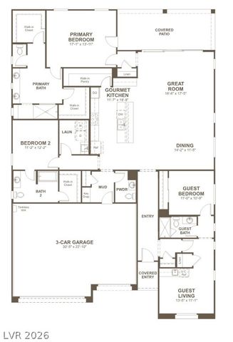 7652 Desert Bleu Court, Las Vegas, NV 89178