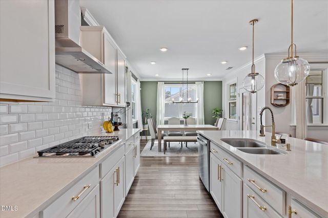 397 Natsam Woods Way, Wake Forest, NC 27587